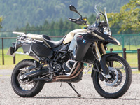 BMW F800GS Ahx`[