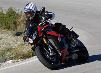 BMW S1000R 