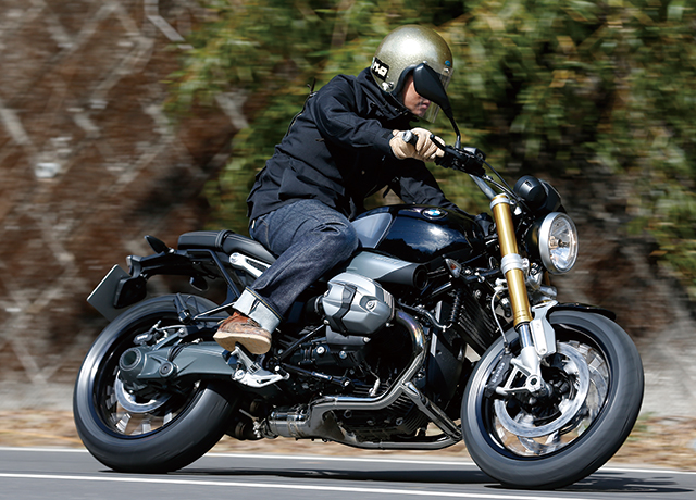 BMW R nineT 試乗レポート | 新車・中古バイク検索サイト
