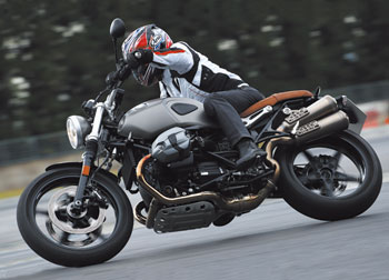 BMW R nineT XNu[