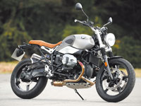 BMW R nineT XNu[