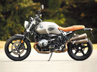 BMW R nineT XNu[