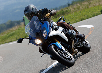 BMW R1200RS