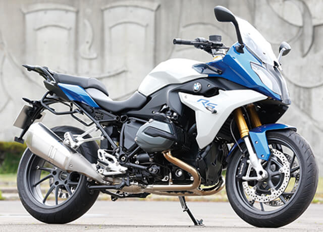 Bmw r1200rs характеристики