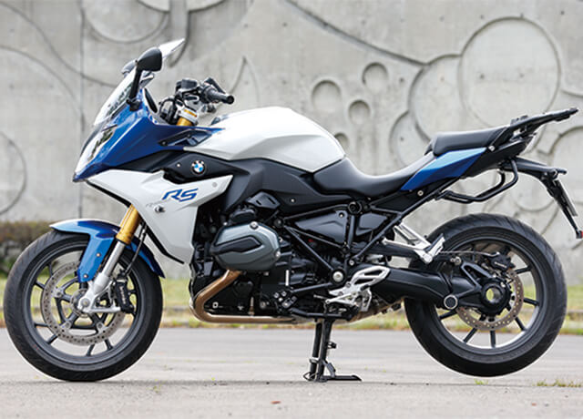 Bmw r1200rs характеристики
