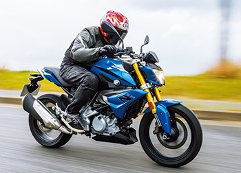 BMW G310R