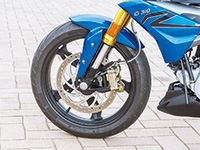 BMW G310R |tgtH[N