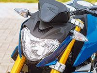 BMW G310R wbhCg