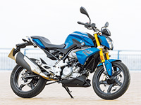 BMW G310R