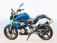 BMW G310R