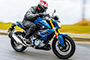 BMW G310R