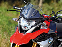 BMW G310GS tg