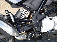 BMW G310GS VbN