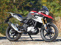 BMW G310GS