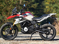 BMW G310GS