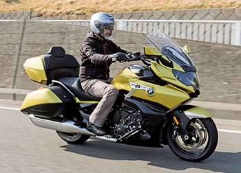 BMW Motorrad K1600 OhAJ