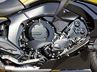 BMW Motorrad K1600 OhAJ 6C1648ccGW