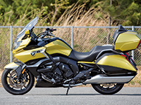 BMW Motorrad K1600 OhAJ