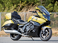 BMW Motorrad K1600 OhAJ
