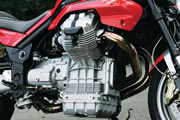 MOTO GUZZI Griso850