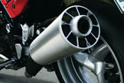 MOTO GUZZI Griso850