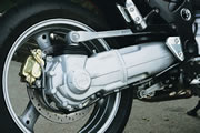 MOTO GUZZI Griso850