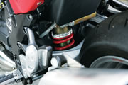 MOTO GUZZI Griso850