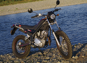 Gt Tango 125