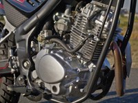 Gt Tango 125 GW