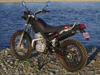 Gt Tango 125