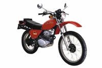 XL250S