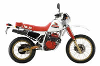 XLR250R