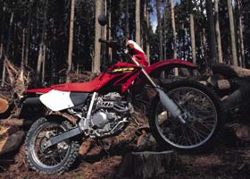 XR250