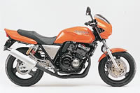 HONDA CB400 SUPER FOUR