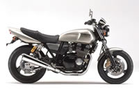 YAMAHA XJR400