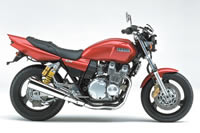 YAMAHA XJR400