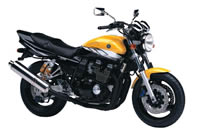 YAMAHA XJR400