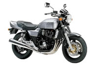 SUZUKI GSX400 Impulse