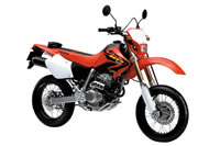 HONDA@XR250^[h