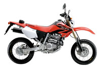 HONDA@XR250^[h