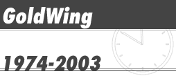 GoldWing 1974-2003