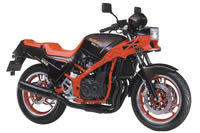 GSX400X IMPULSE