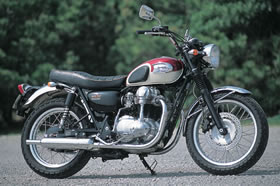 KAWASAKI W650