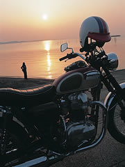 KAWASAKI W650