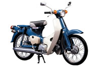 SUPER CUB C50