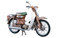 SUPER CUB C50DX II M