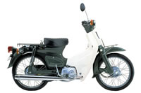 SUPER CUB C50DX