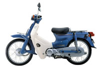 SUPER CUB C50DX II M