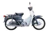 SUPER CUB 50