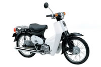 SUPER CUB 50